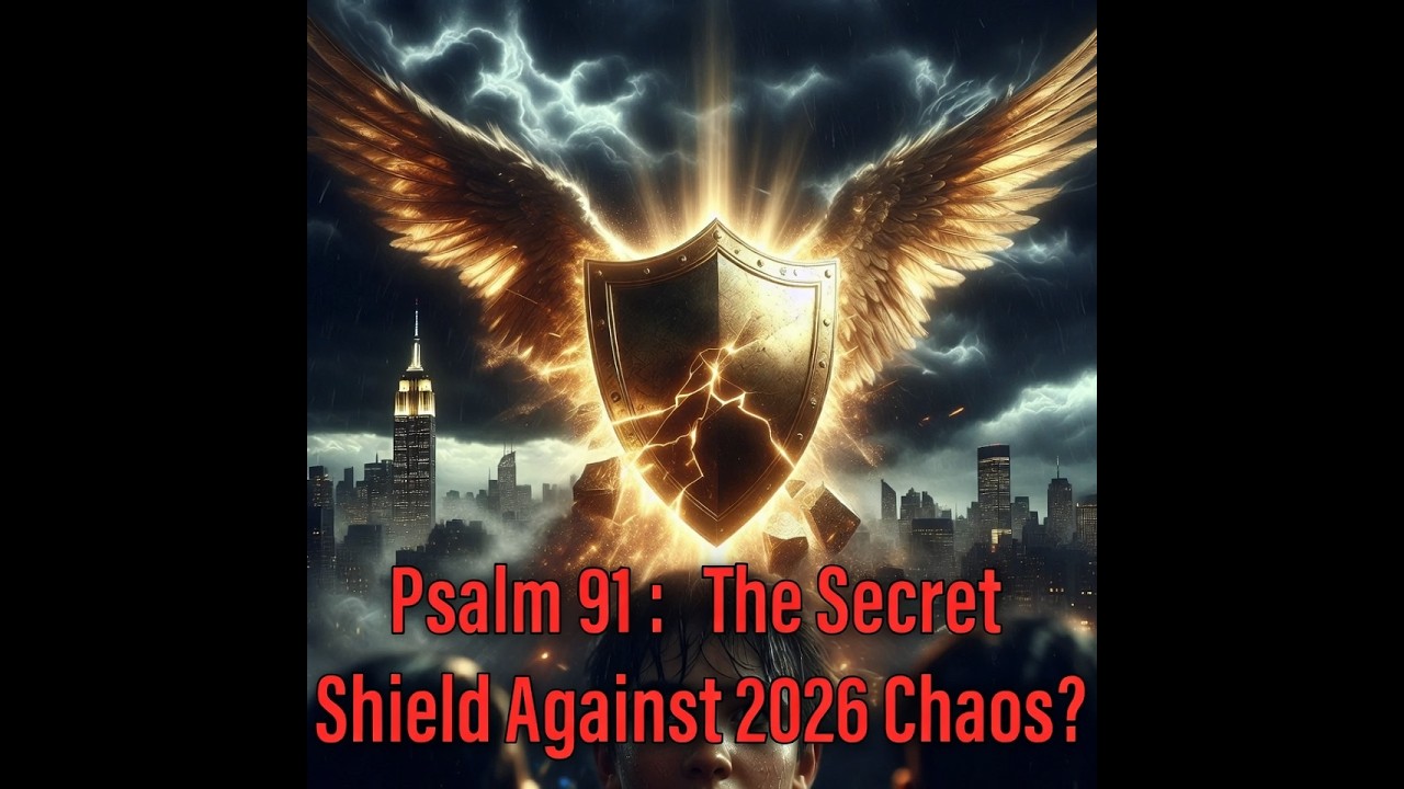 Psalm 91 Meaning: Bible's Ultimate Protection Prayer