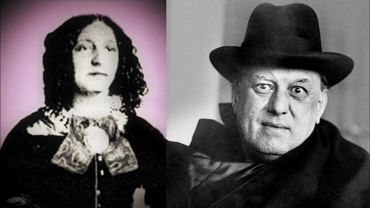 Aleister Crowley's Wicked Childhood - Loch Ness, Boleskine Burial Ground.
