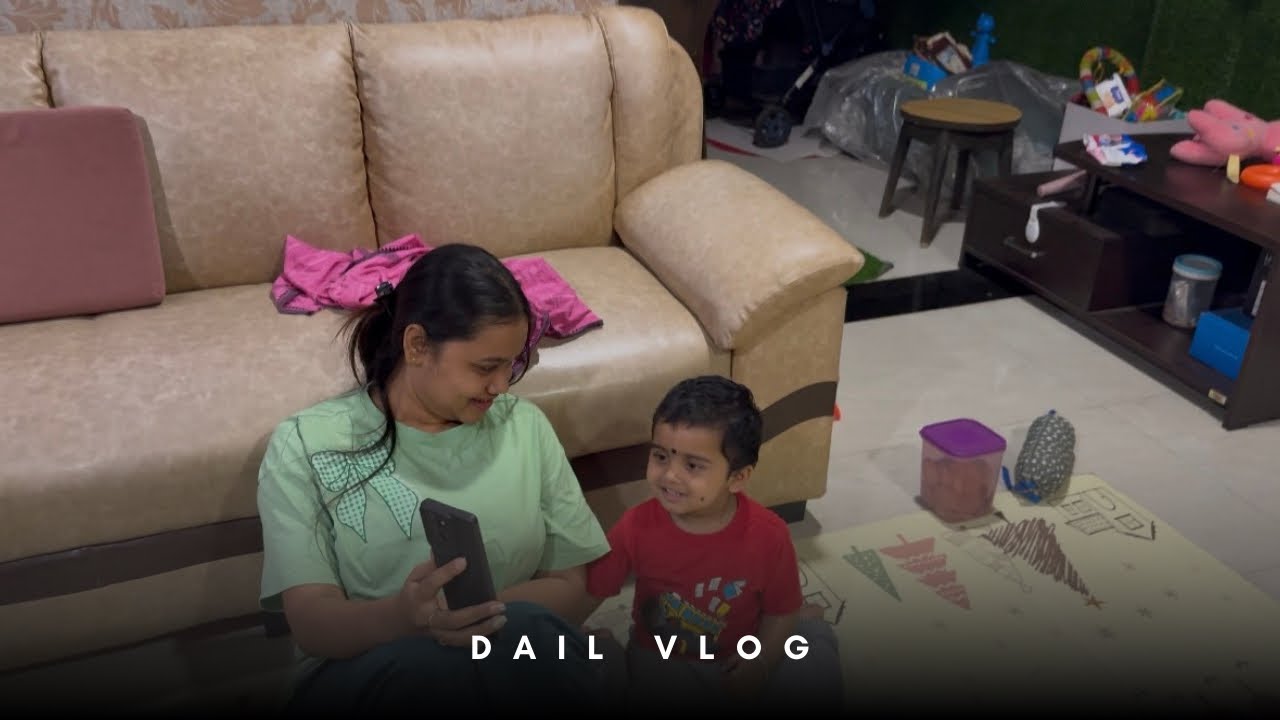 Maasi came to meet Raya