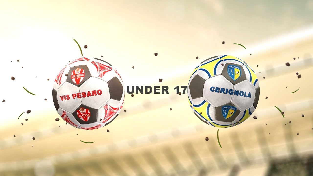 VIS PESARO 🆚 AUCACE CERIGNOLA UNDER 17