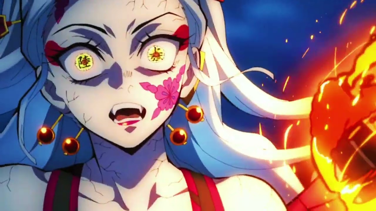 Yeat - Rockstar (Slowed) [Amv] Demon Slayer season 2 spoiler warning