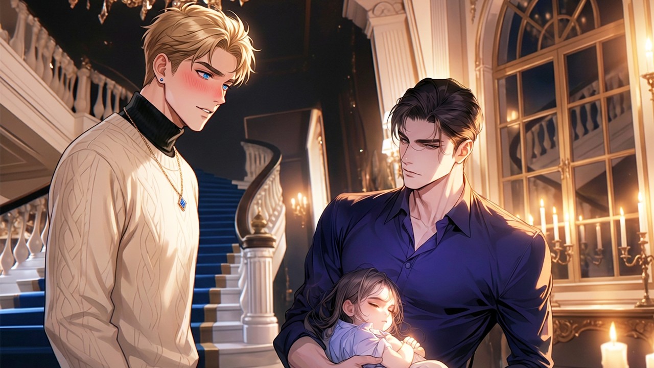 Cold tycoon forces me leave after giving birth baby—but now everything has changed... #blstory