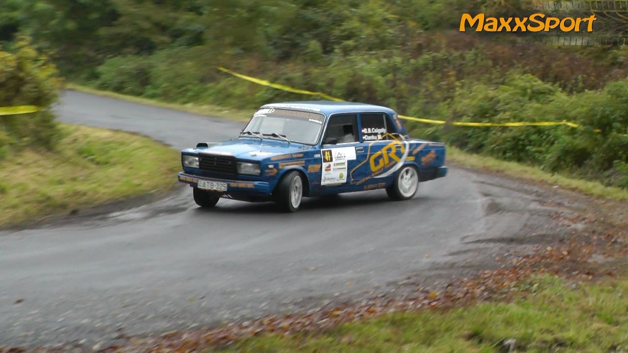 Gobaldaru Borsodbóta-Sáta Rallye Sprint 2016 by MaxxSport