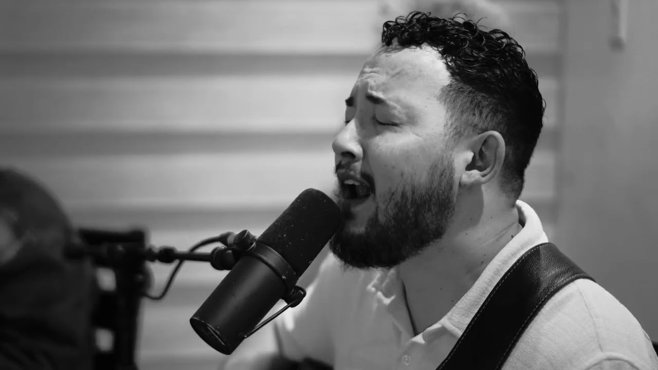 JONATHAN ALBA - VUÉLVEME A TI - MÚSICA CATÓLICA - CUARESMA
