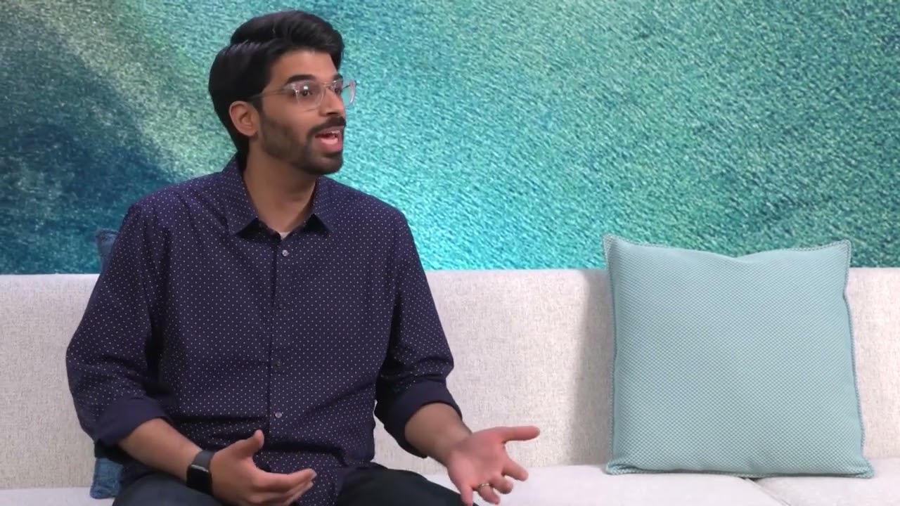 Why Bell: Meet Umer Zakaria, System Engineering