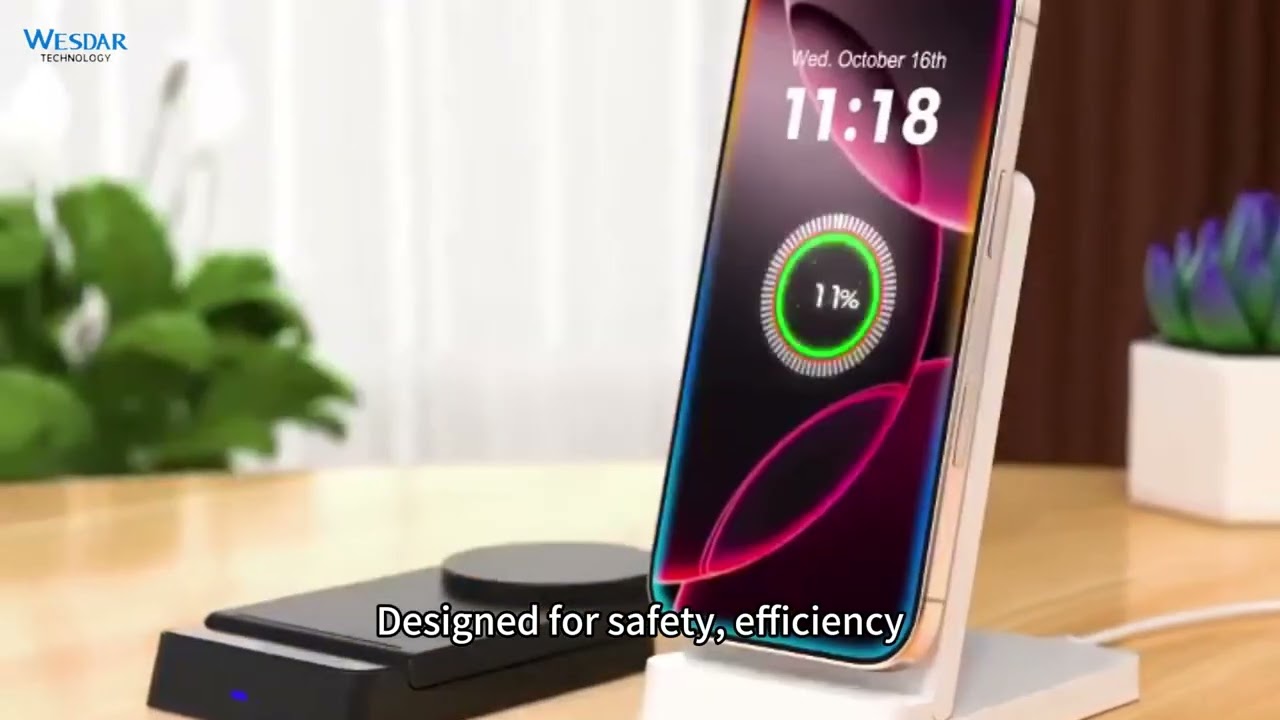 WESDAR Smart Electronic Solutions: Technology Designed for Every Lifestyle
