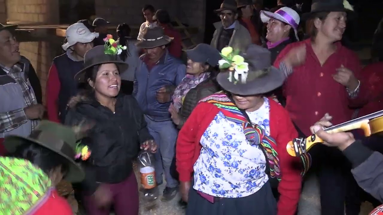 Jarana en Tanta Toraya Aymaraes