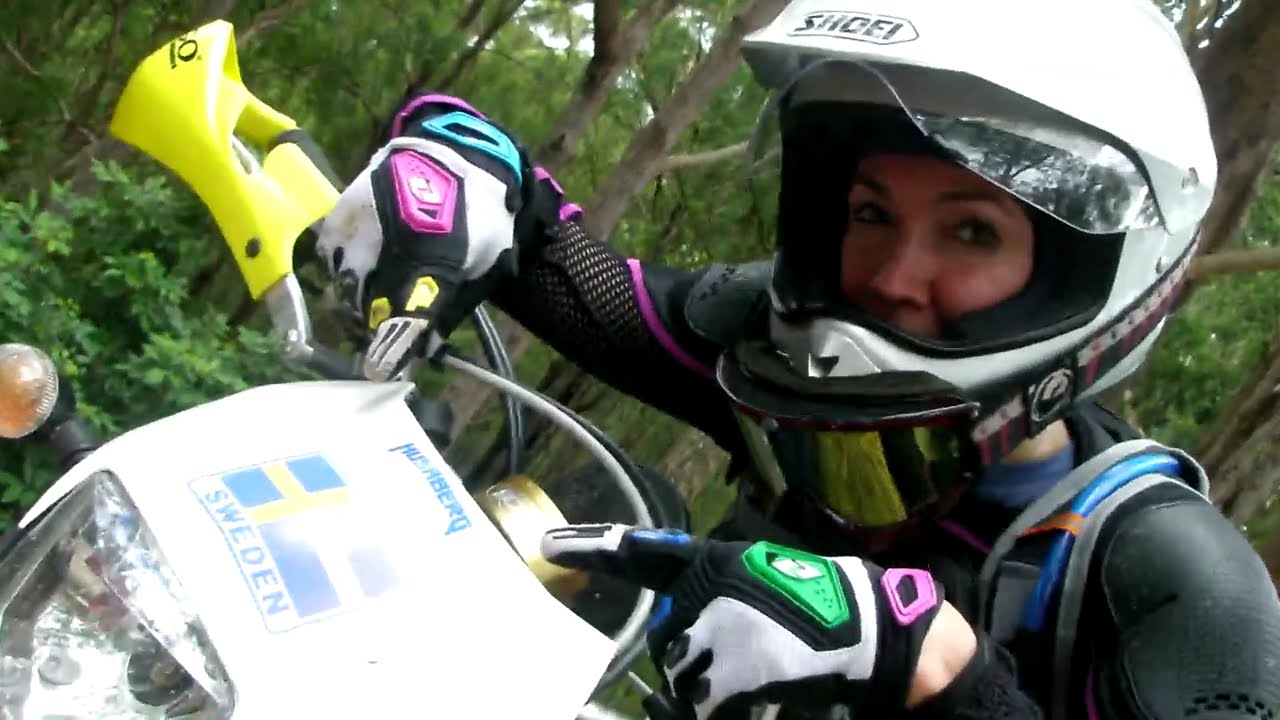 HUSABERG FE390 & FE570 IN THE DIRT (AND MUD)