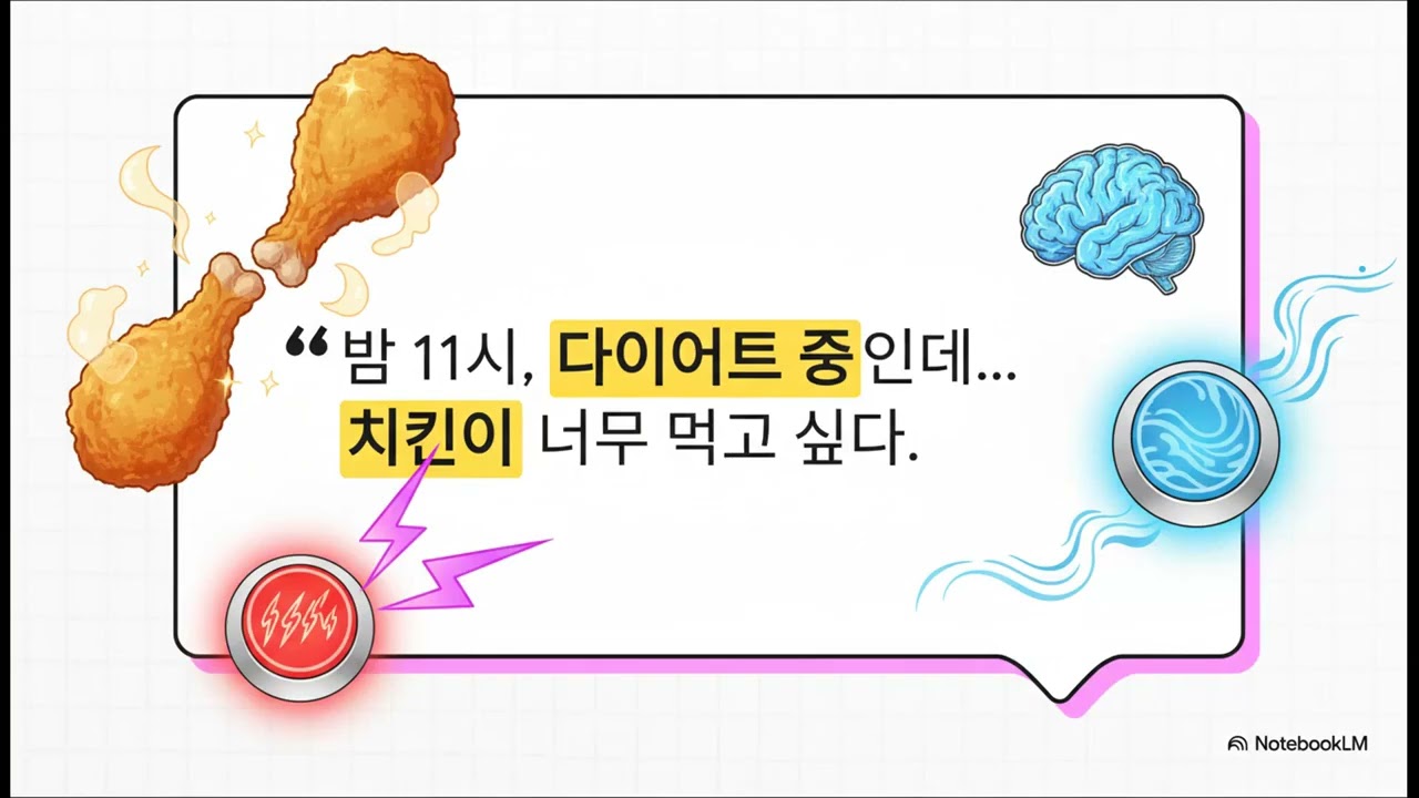 자기 통제의 길