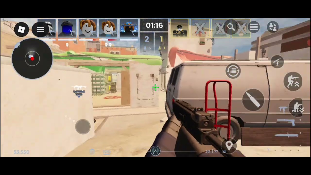 Кс2 в роблоксе?? Обзор на кс в рб #cs #cs2 #csgo #roblox #s1mple 