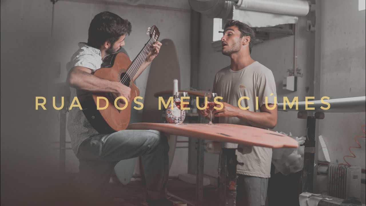Na Rua Dos Meus Ciúmes