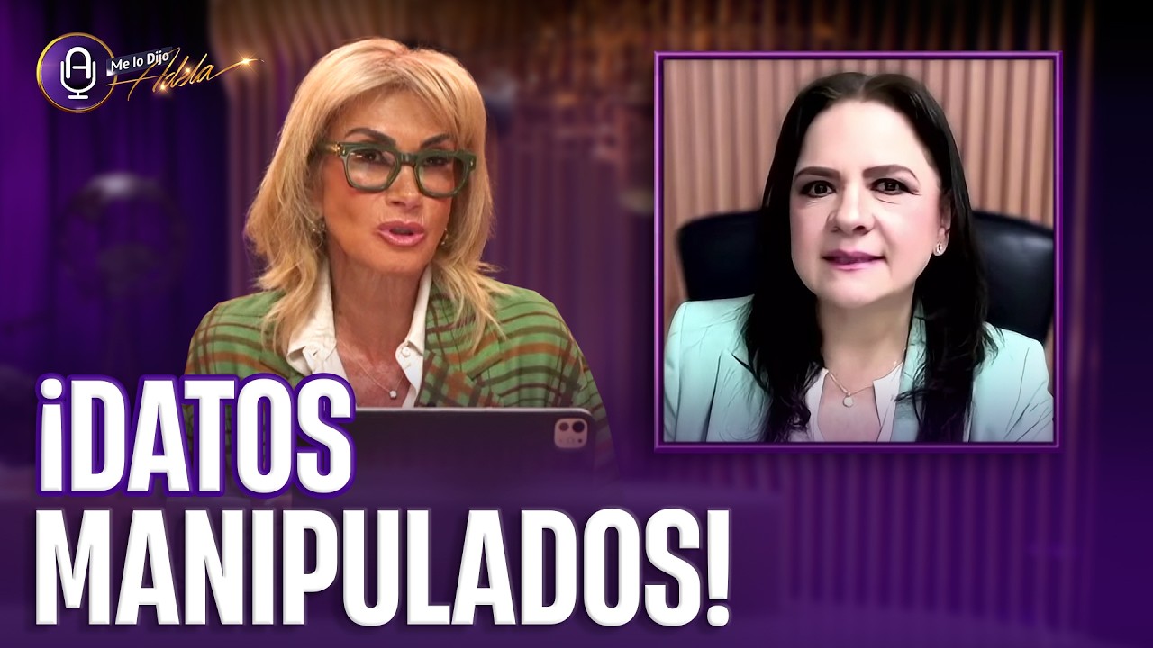 GOBIERNO EXHIBE datos de pensionados: ¿ES ILEGAL? Julieta del Río EXPLICA | MLDA