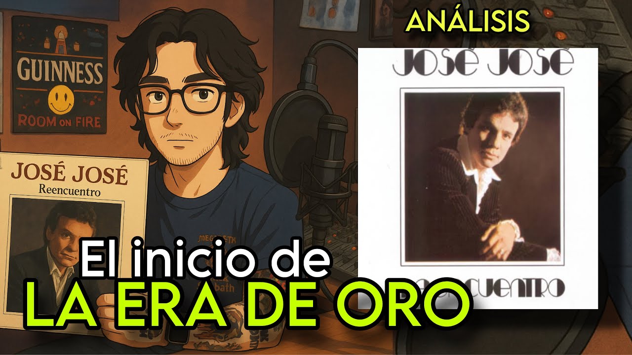 Reencuentro: El renacer artístico de José José | Análisis y reflexiones