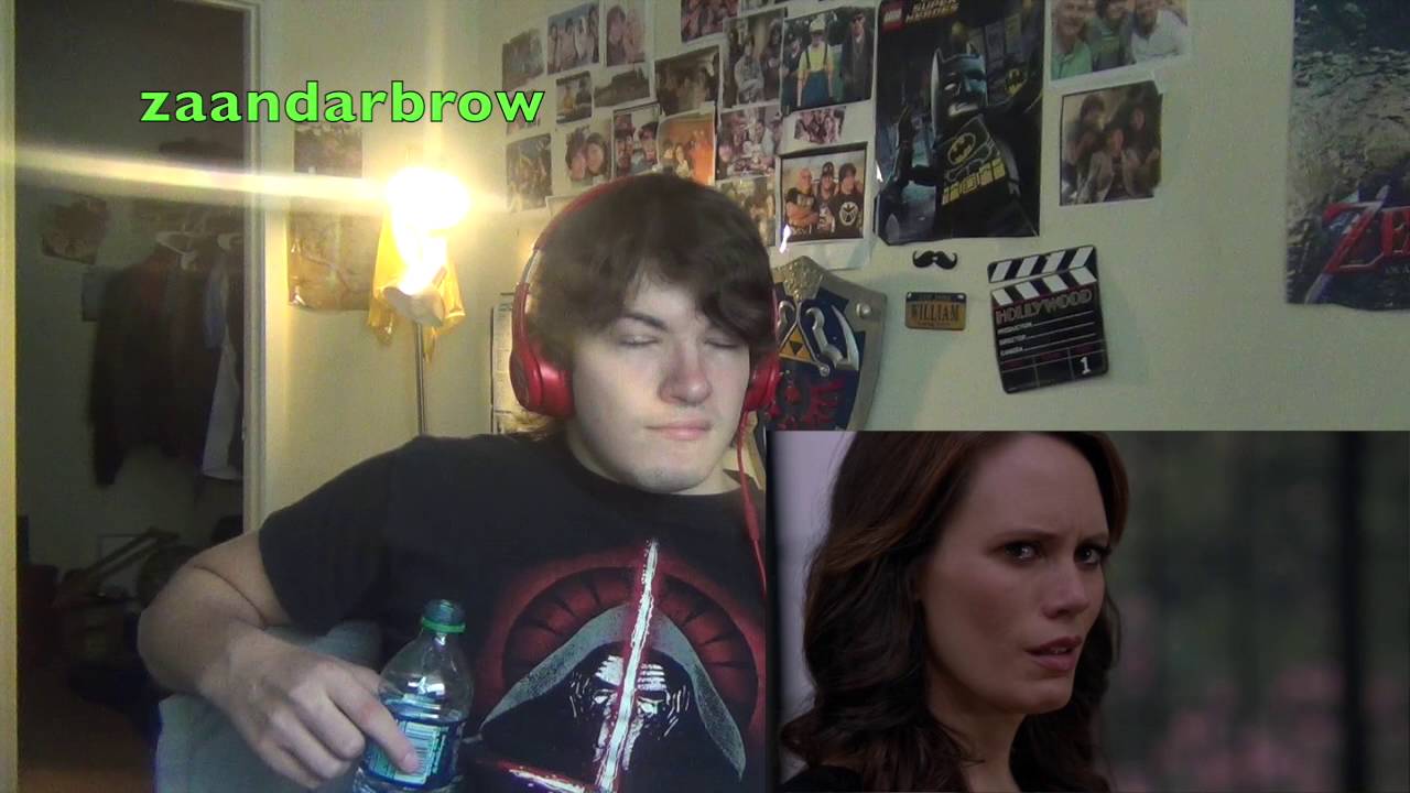 Supernatural 11x23 Alpha and Omega - Season Finale: REACTION!!