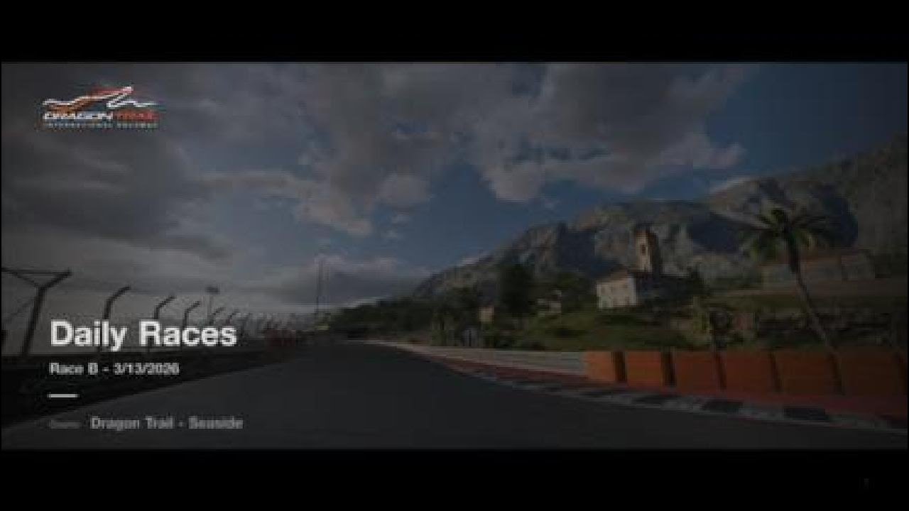 GT 7 Daily Race B Chaos in C class
