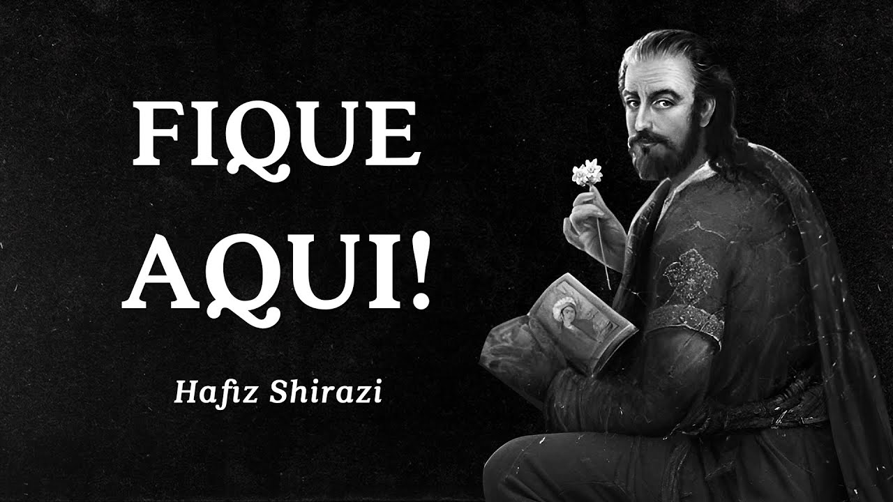 Hafiz Shirazi - Fique Aqui!