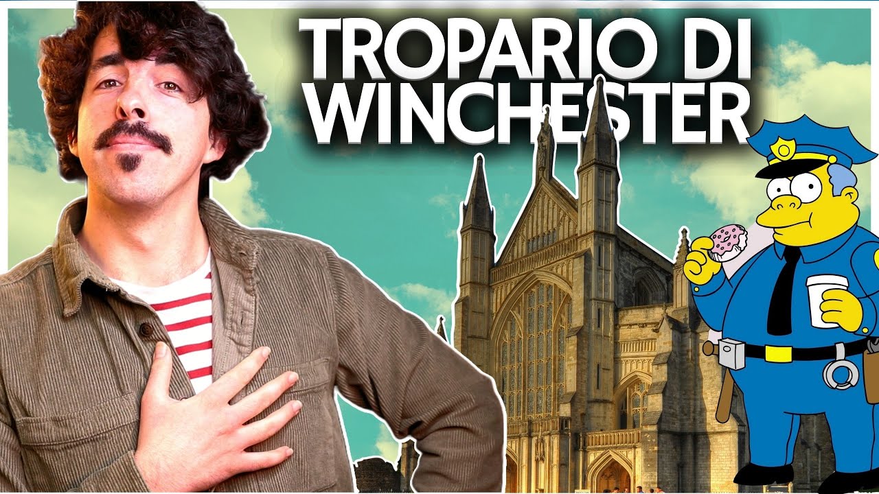 Il Tropario di Winchester | La Polifonia nell'XI secolo (Storia della Musica ep. 38)