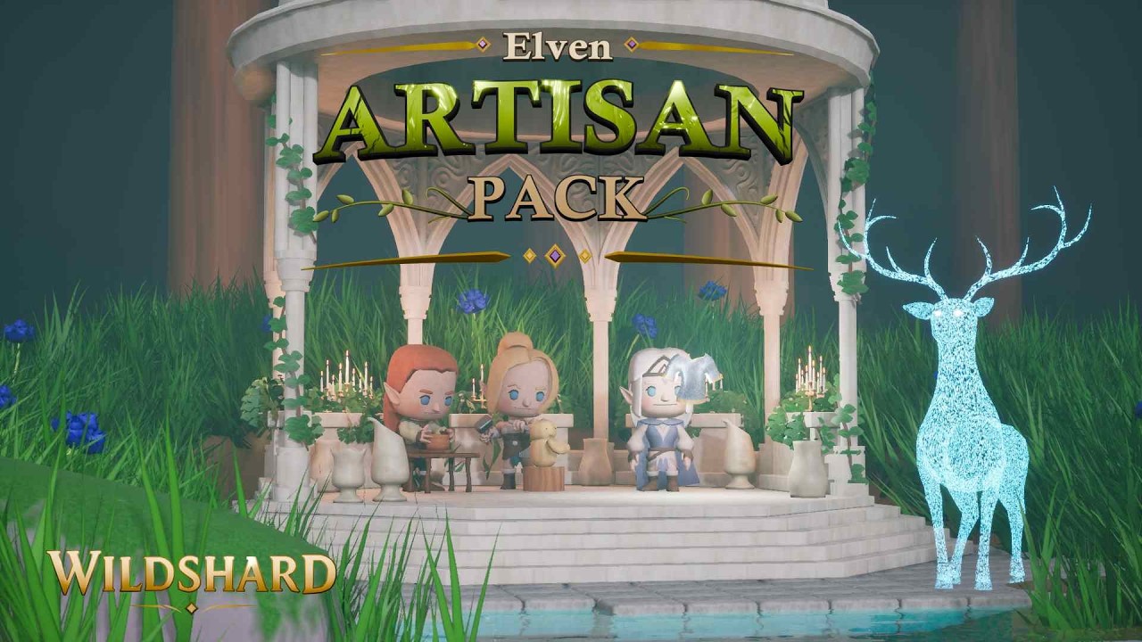 ElvenArtisans