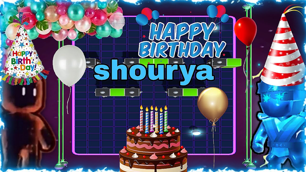 BIRTHDAY STREAM!!!!