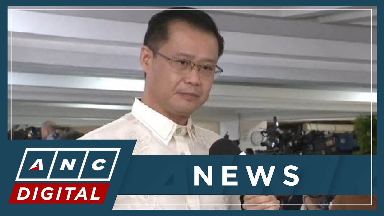 Gatchalian on Senate divide: 'It's a challenge pero lahat gustong mag-trabaho' | ANC