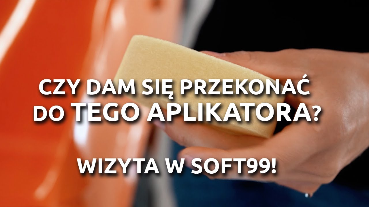 Tego się nie spodziewałem! | Wizyta w SOFT99