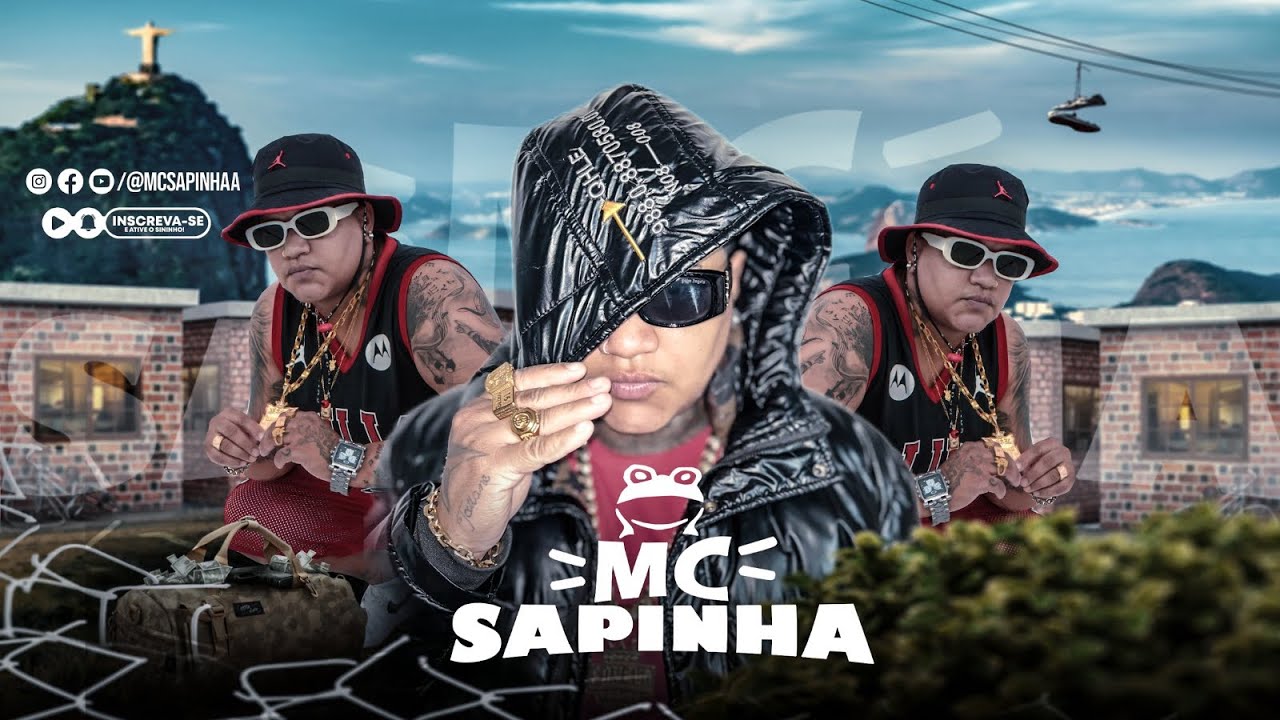 LOVE, N&Atilde;O SOU - MC SAPINHA & DJ OLLIVER