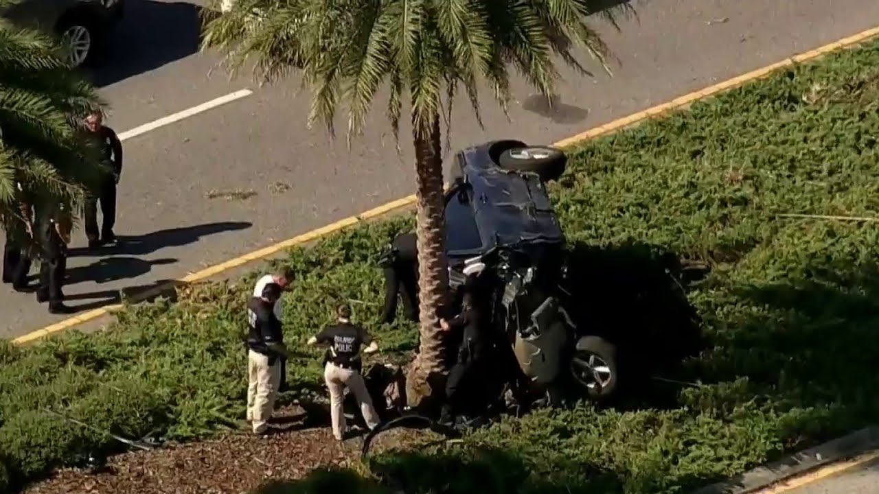 Suspect on the run after pursuit, police say
