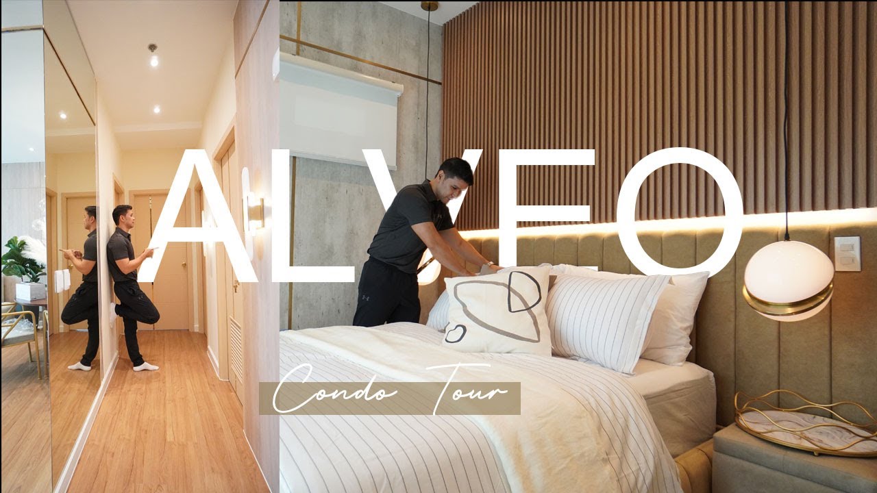 Interior Design/One of the Favorites 💯/ Panalo To 💪🏻 / Alveo / Makati - Condominium