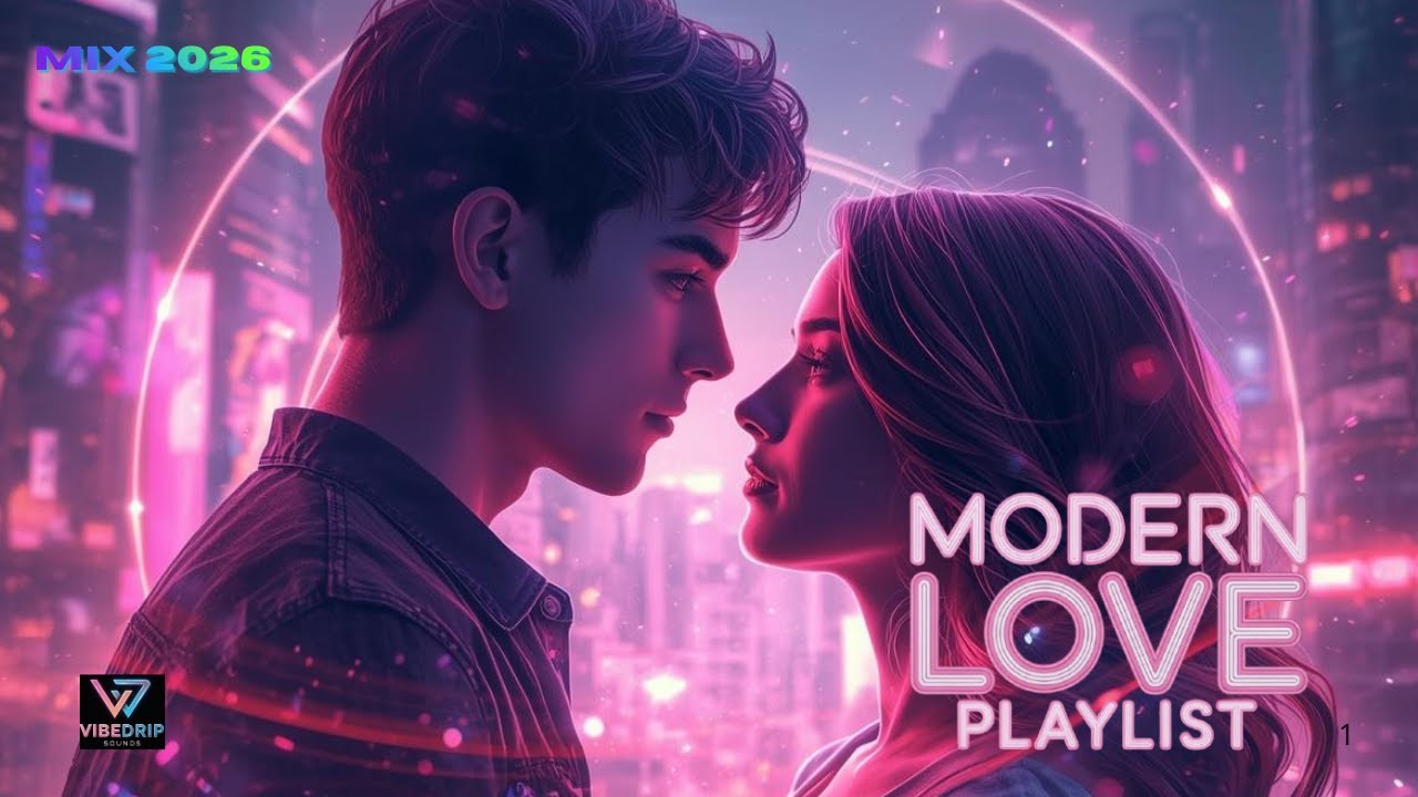 Modern Love Playlist 💖 | Emotional Pop Mix 2026 | Romantic Chill Vibes