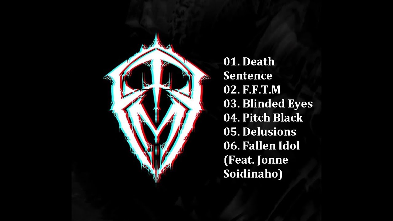 Funeral For The Masses - Pitch Black | Full EP (2017)