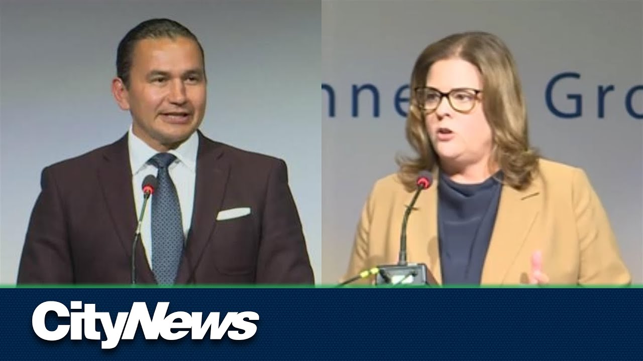 Manitoba NDP ahead of Manitoba PCs: Angus Reid poll