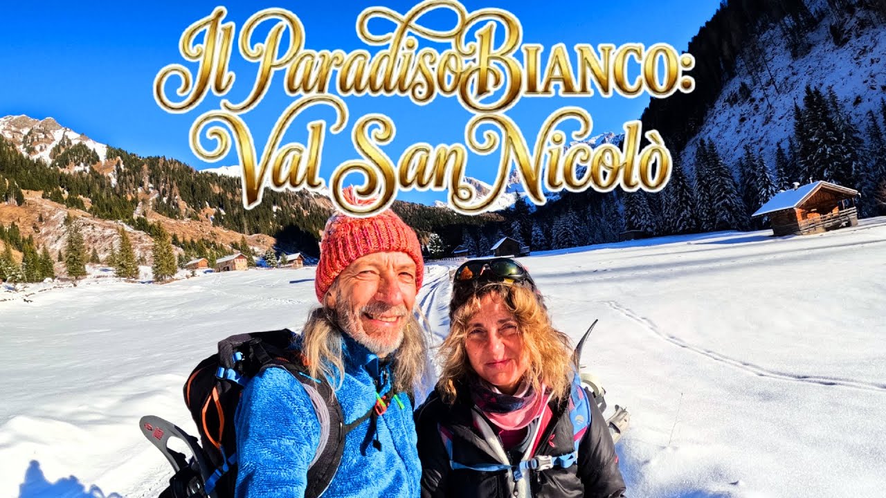 Val San Nicolò: Trekking con Mappe 3D in Val di Fassa 🏔️