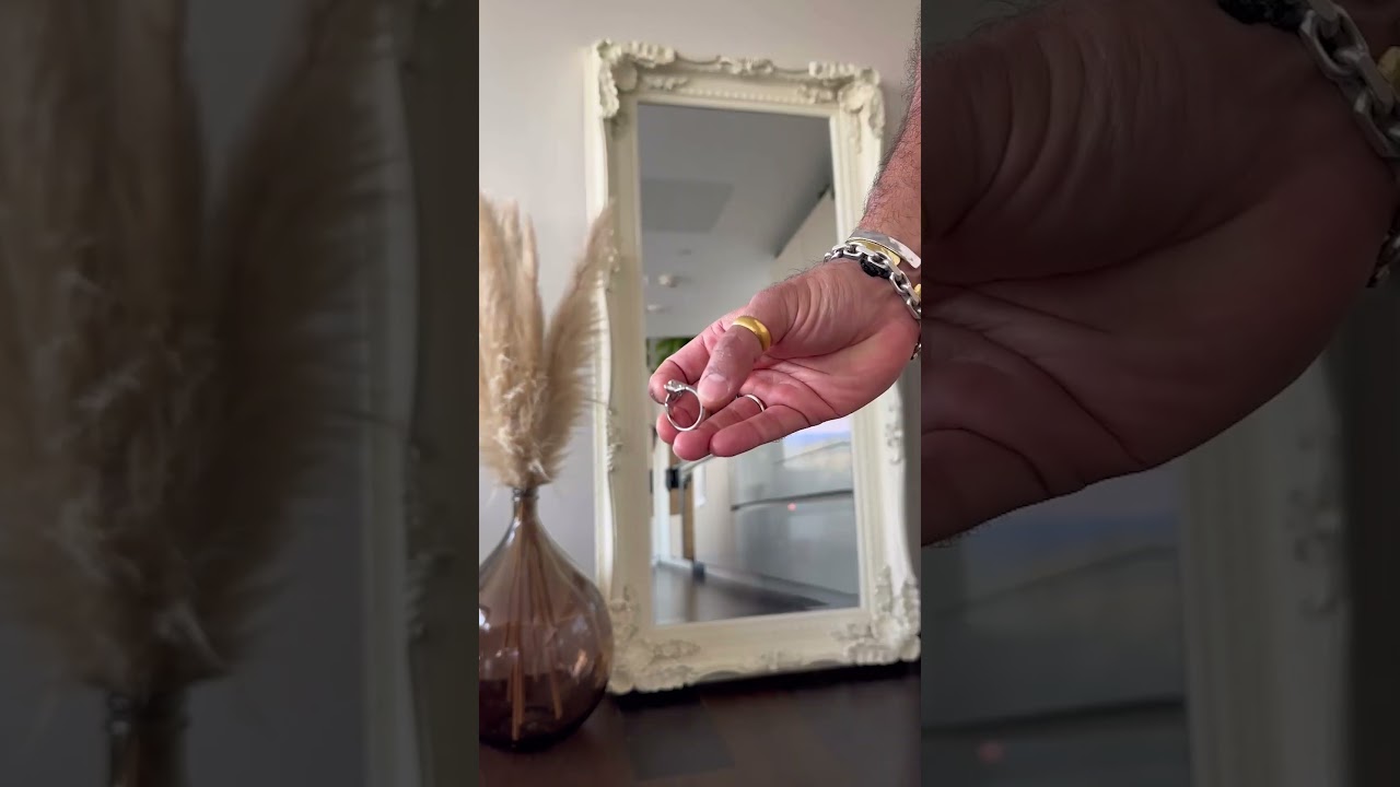 GRWM: Styling silver & platinum jewellery from 7879 #jewelry #jewelryessentials