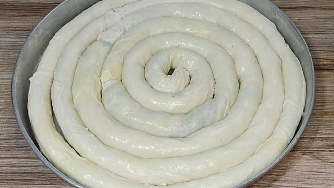 BÖREKLERİNİZİ BU YÖNTEMLE AÇIN ‼️ İNCECİK ÇITIR ÇITIR KAT KAT BÖREKLER HAZIRLAYIN BÖREK TARİFİ 💯