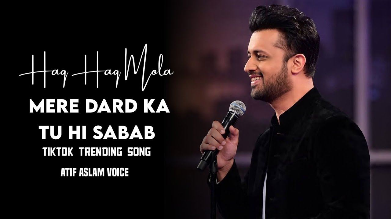 You are the only reward for my pain & Go to your door - Atif Aslam New Cover Song