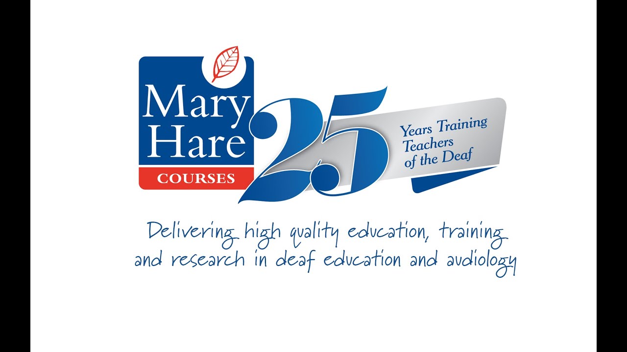 Celebrating 25 years of Mary Hare Courses
