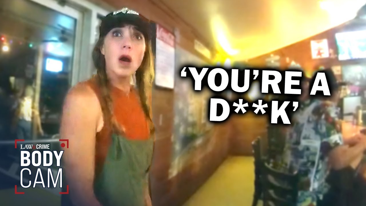 Bodycam: Deputies Kick ‘Crazy B*tch’ Out of Florida Bar