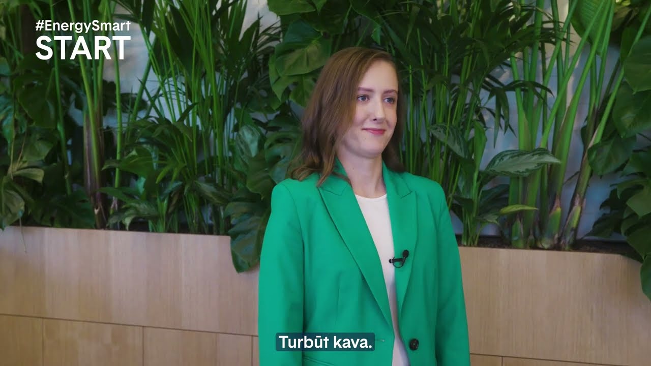 Atrask save energetikoje: pasakoja Aurelija