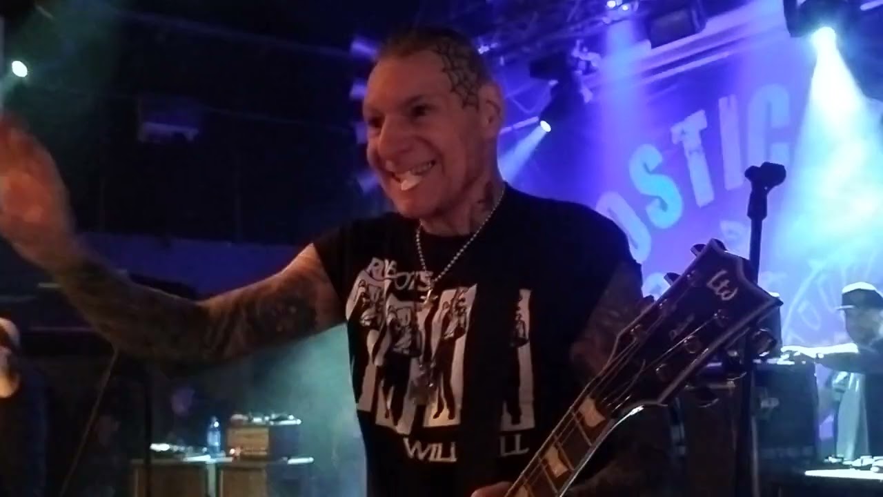 Agnostic Front Tour 2026 18.02.26 Kulturwerk Herford part 4