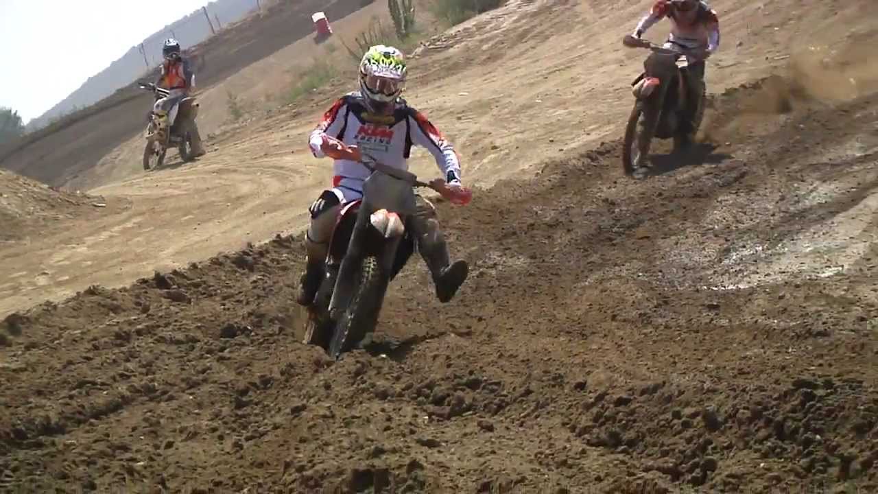 Kurt Caselli - WORCS 2011 Glen Helen