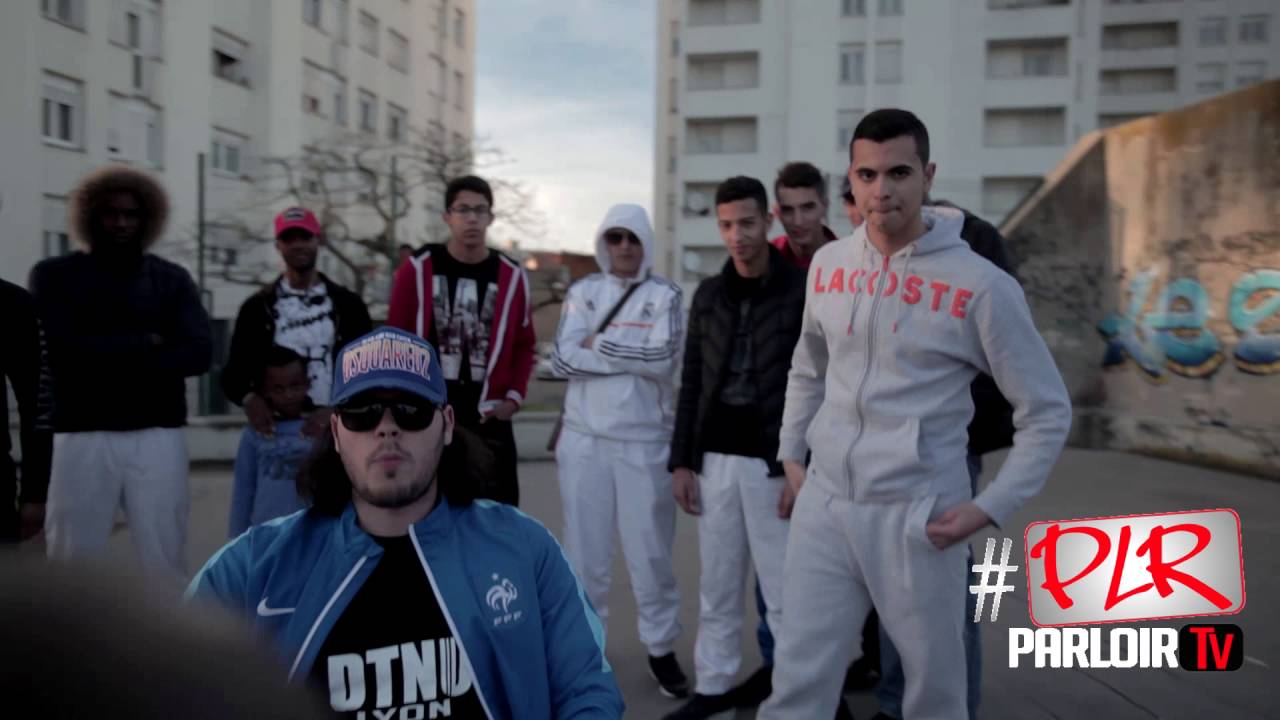 SC CUSSET - Freestyle Parloir TV [PLR#9BIS]