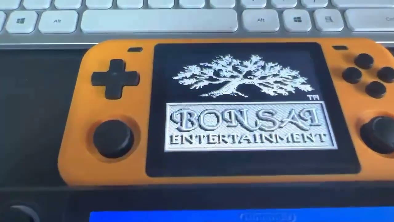 O30S Open Source Smart Pocket with the E6 Handheld by GameMT
