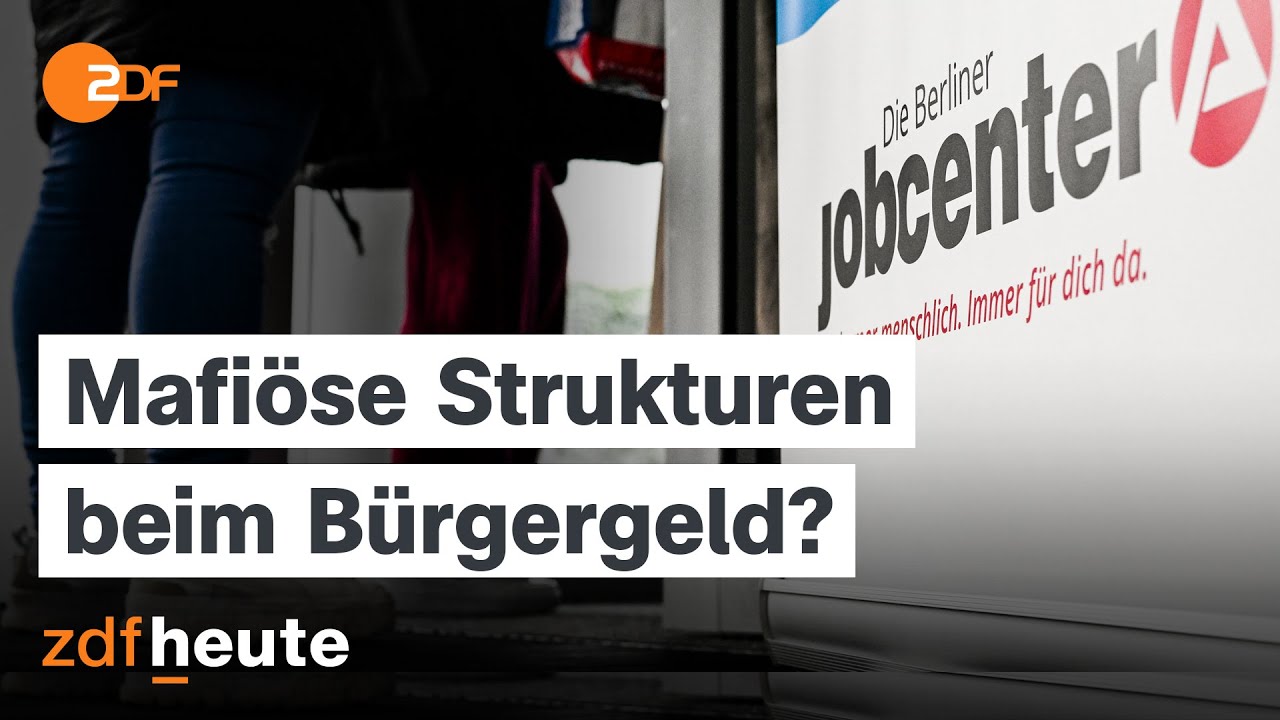 Betrug um Bürgergeld: Wird das System ausgenutzt? | Berlin direkt