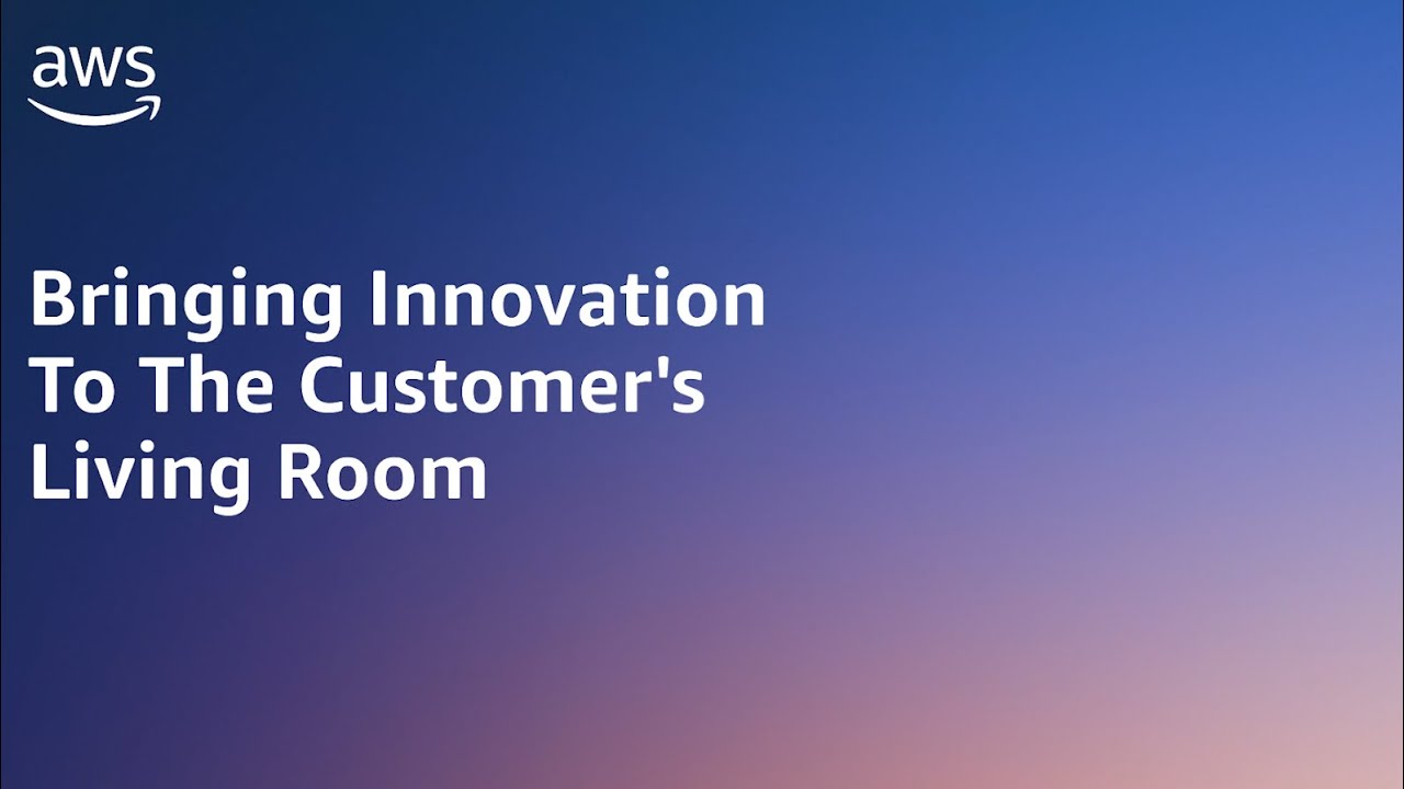 From Iteration to Invention: AWS and Telef&oacute;nica | Amazon Web Services
