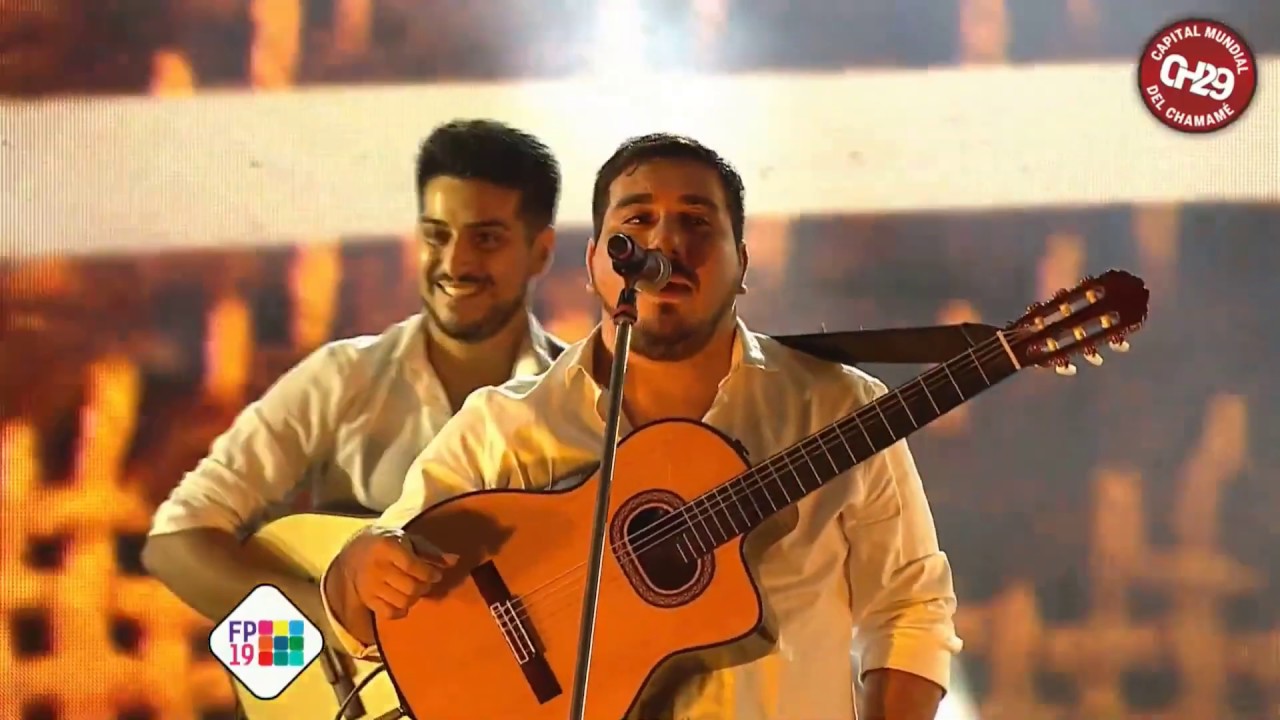 Che Trío Porá Grupo - Fiesta Nacional Del Chamamé 2019
