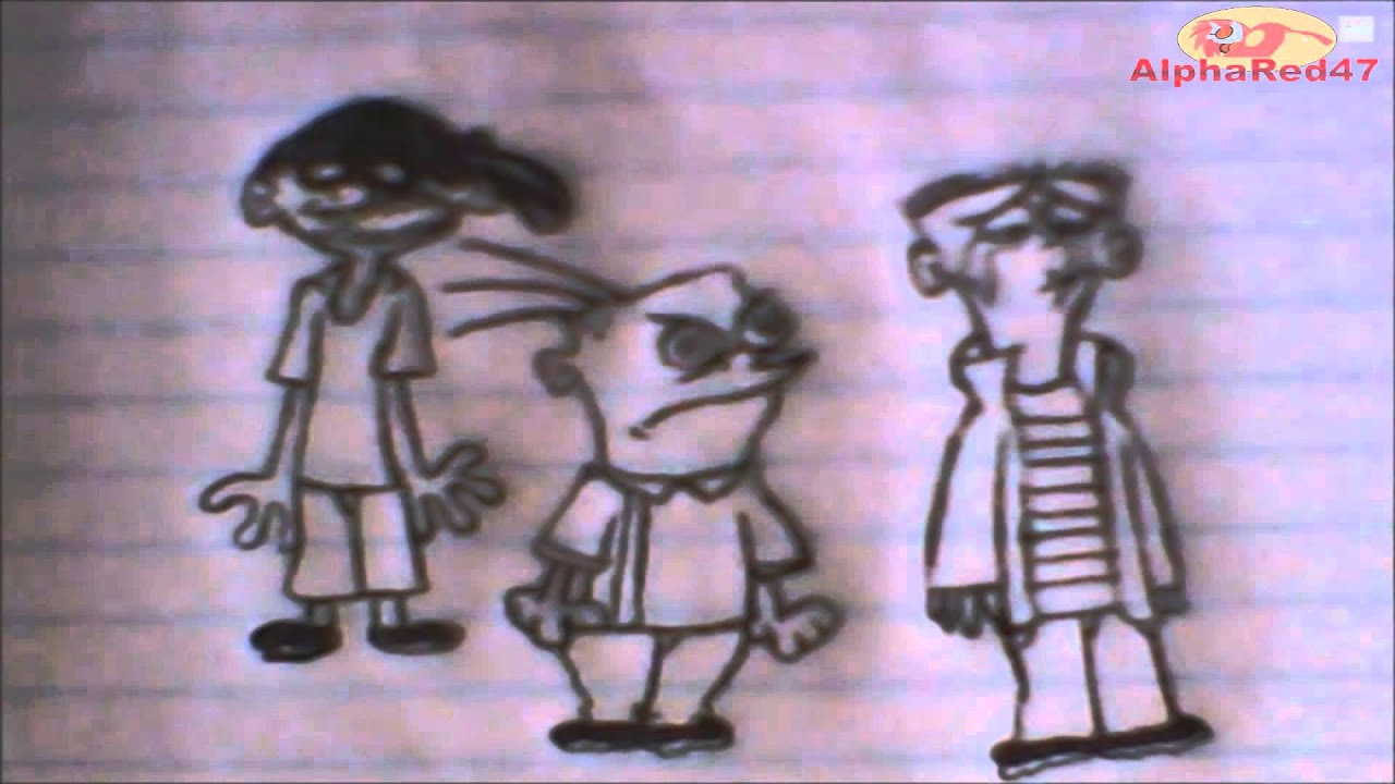 Creepypasta Ed, Edd y Freddy