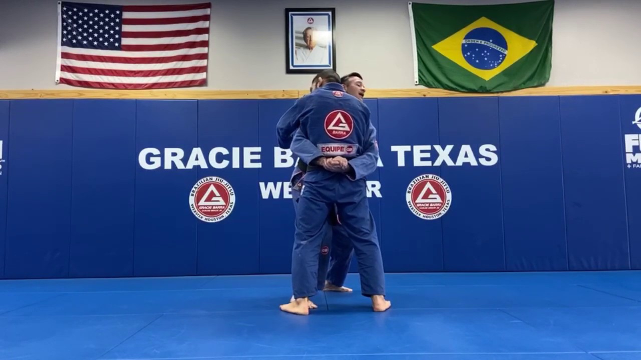 Fundamental class with professor Brandon
