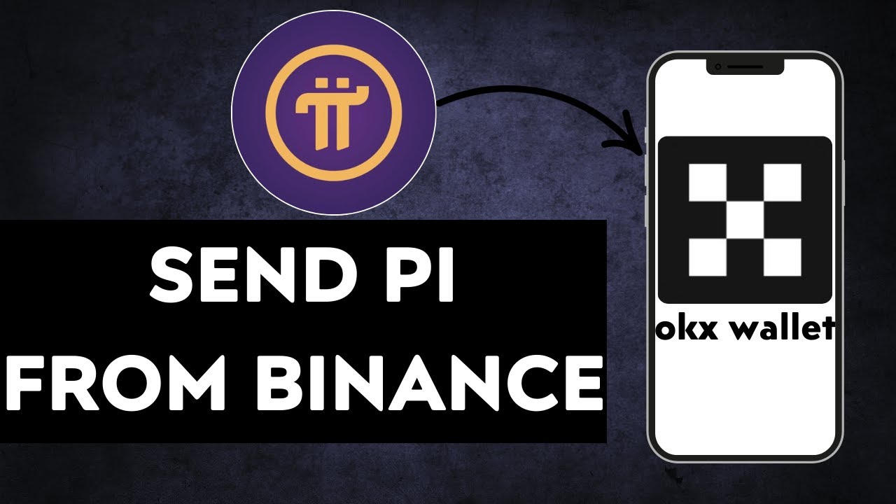 NEW! How To Transfer Pi from binance to okx wallet
