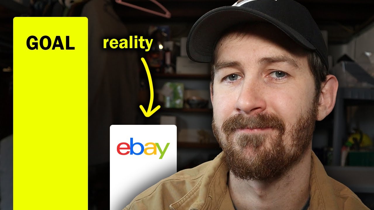 Я домохозяйка, пытаюсь зарабатывать 1000 долларов в неделю на eBay.