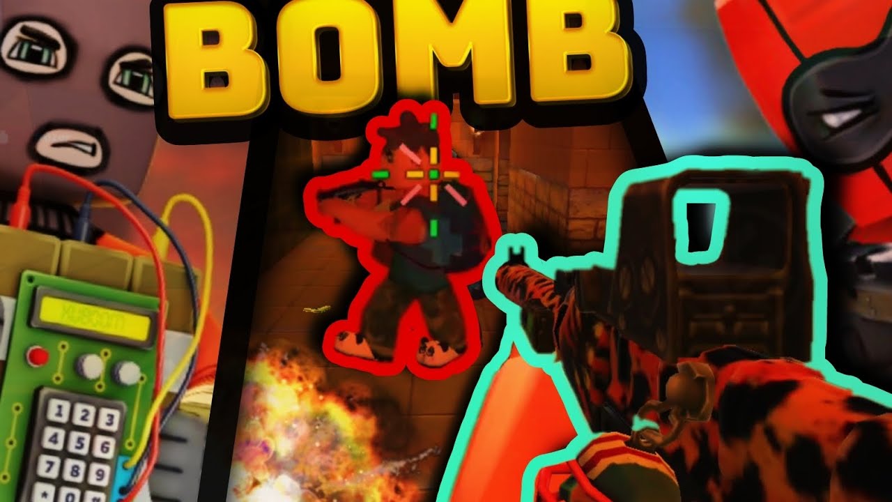 Watch This Gameplay For Useful Tricks In Bomb Match 😂🔥- Kuboom